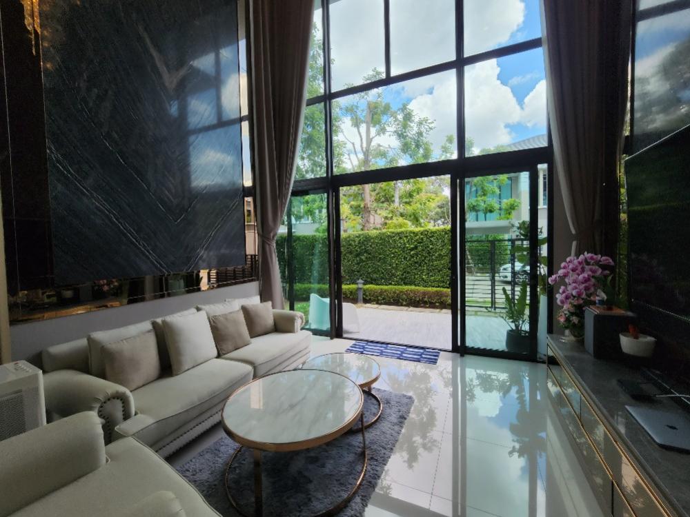 ขายบ้านปิ่นเกล้า จรัญสนิทวงศ์ : 🎉ขายบ้านเดี่ยวพร้อมอยู่ โครงการ The City ปิ่นเกล้า บรม ซ.60 หลังใหญ่ พื้นที่ใช้สอยเยอะ ทำเลเดินทางสะดวก