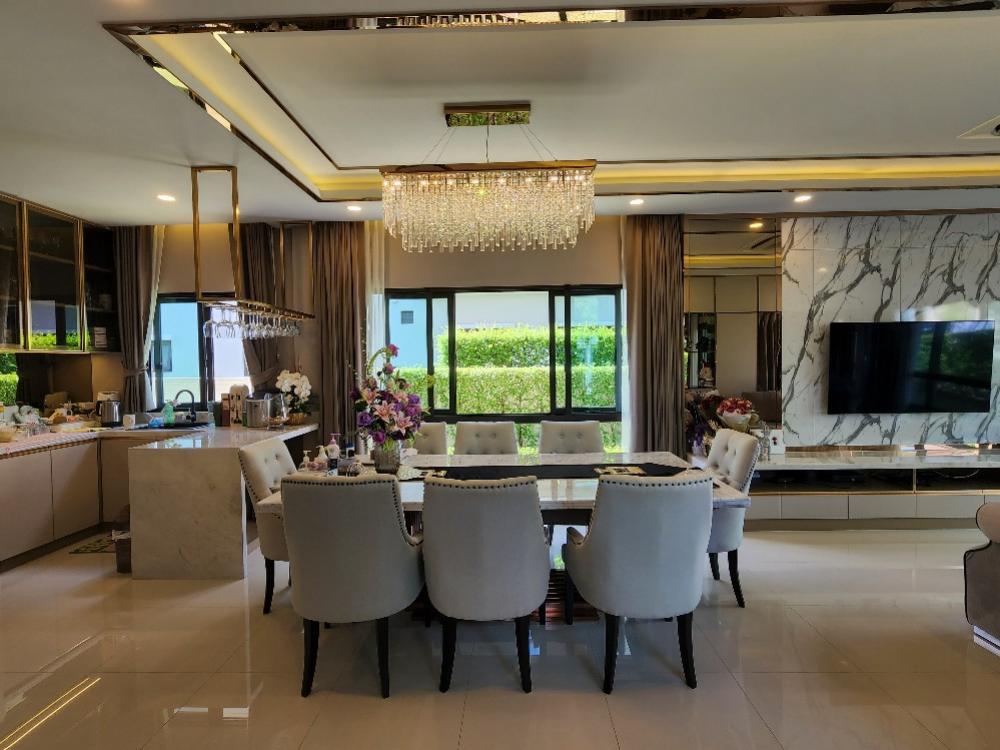 ขายบ้านปิ่นเกล้า จรัญสนิทวงศ์ : 🎉ขายบ้านเดี่ยวพร้อมอยู่ โครงการ The City ปิ่นเกล้า บรม ซ.60 หลังใหญ่ พื้นที่ใช้สอยเยอะ ทำเลเดินทางสะดวก