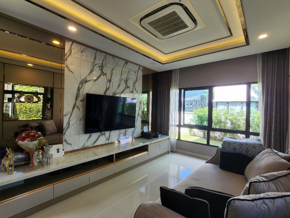 ขายบ้านปิ่นเกล้า จรัญสนิทวงศ์ : 🎉ขายบ้านเดี่ยวพร้อมอยู่ โครงการ The City ปิ่นเกล้า บรม ซ.60 หลังใหญ่ พื้นที่ใช้สอยเยอะ ทำเลเดินทางสะดวก