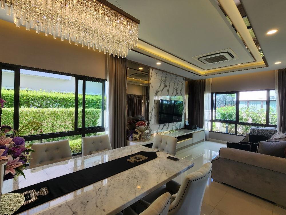 ขายบ้านปิ่นเกล้า จรัญสนิทวงศ์ : 🎉ขายบ้านเดี่ยวพร้อมอยู่ โครงการ The City ปิ่นเกล้า บรม ซ.60 หลังใหญ่ พื้นที่ใช้สอยเยอะ ทำเลเดินทางสะดวก