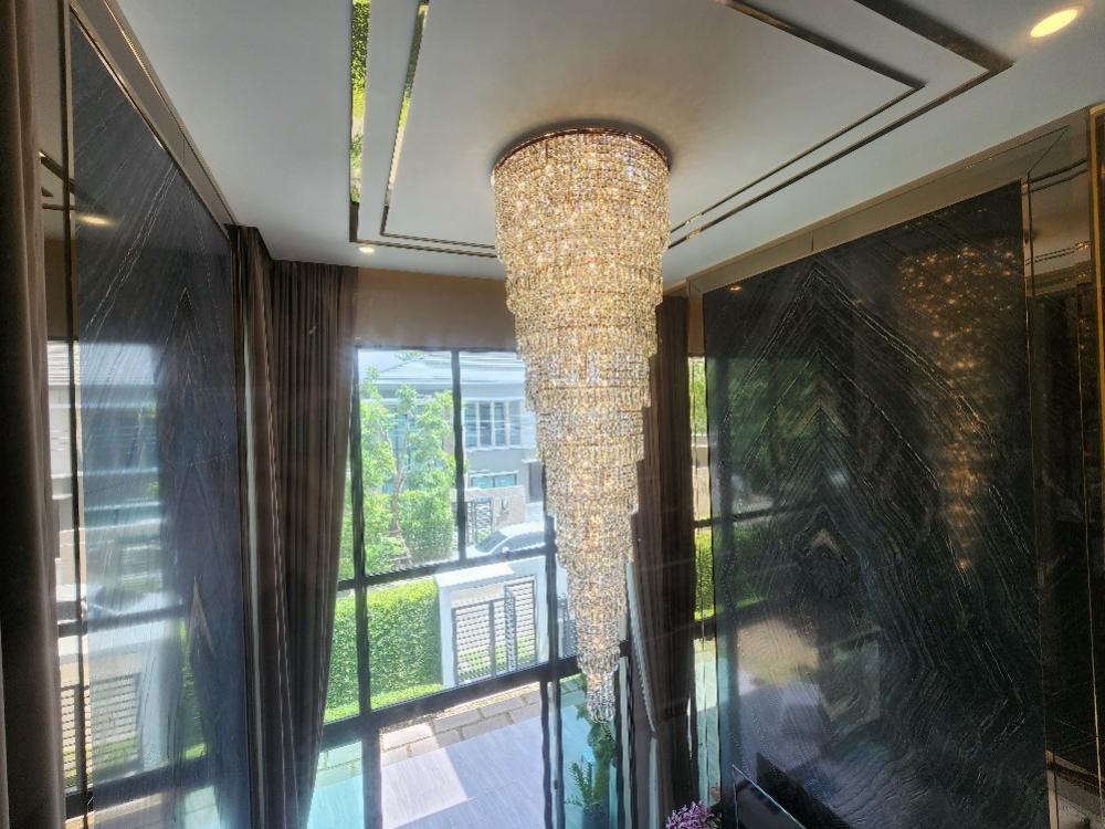 ขายบ้านปิ่นเกล้า จรัญสนิทวงศ์ : 🎉ขายบ้านเดี่ยวพร้อมอยู่ โครงการ The City ปิ่นเกล้า บรม ซ.60 หลังใหญ่ พื้นที่ใช้สอยเยอะ ทำเลเดินทางสะดวก