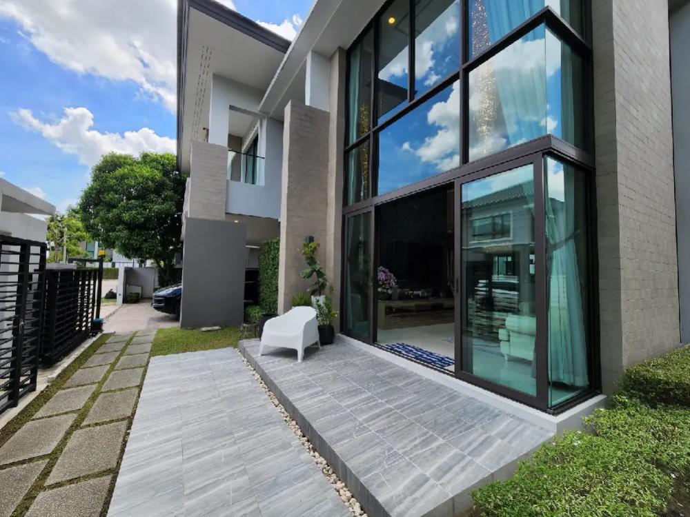 ขายบ้านปิ่นเกล้า จรัญสนิทวงศ์ : 🎉ขายบ้านเดี่ยวพร้อมอยู่ โครงการ The City ปิ่นเกล้า บรม ซ.60 หลังใหญ่ พื้นที่ใช้สอยเยอะ ทำเลเดินทางสะดวก