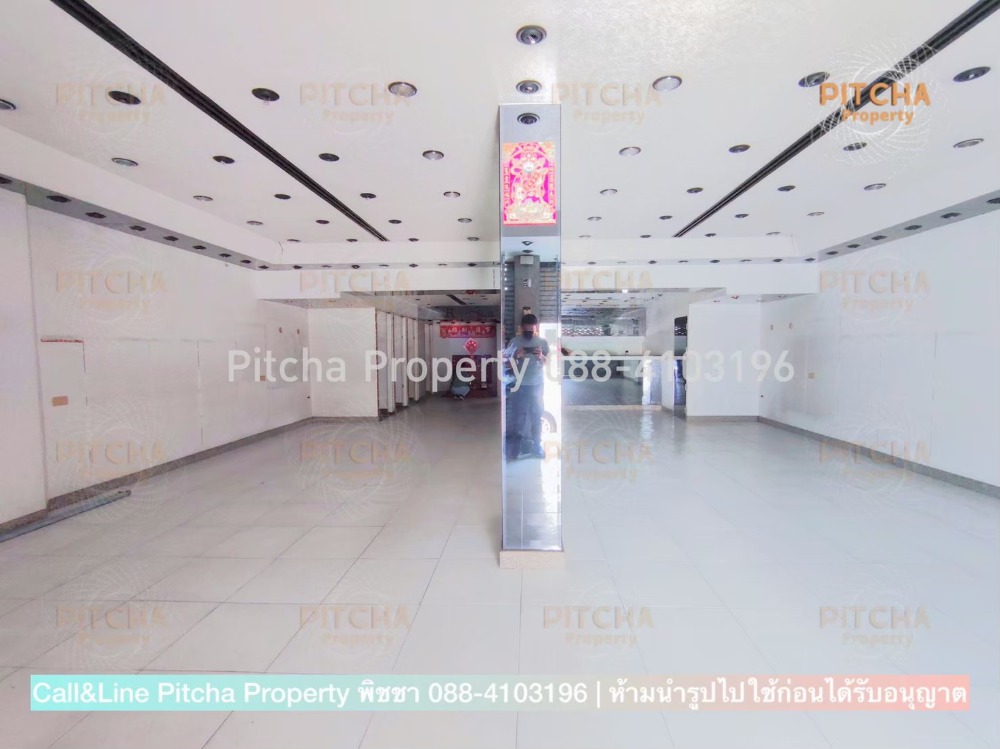 ขายอาคารพาณิชย์เชียงใหม่ : ขายอาคารพาณิชย์ ติด ถ.ช้างเผือก ย่าน CBD เหมาะทำธุรกิจ จ.เชียงใหม่