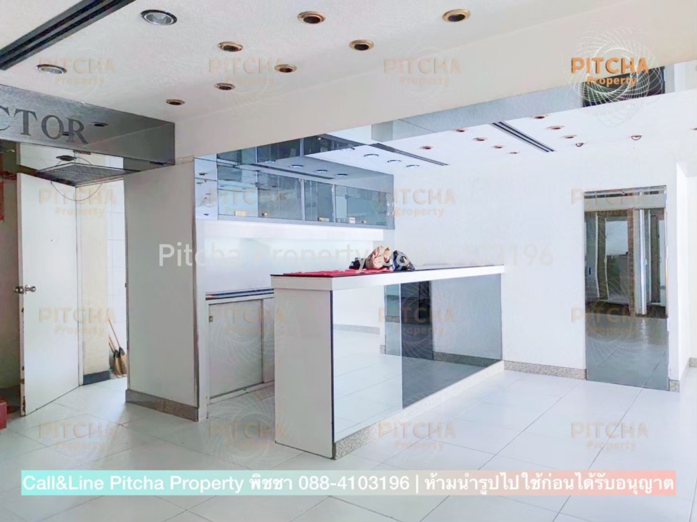 ขายอาคารพาณิชย์เชียงใหม่ : ขายอาคารพาณิชย์ ติด ถ.ช้างเผือก ย่าน CBD เหมาะทำธุรกิจ จ.เชียงใหม่