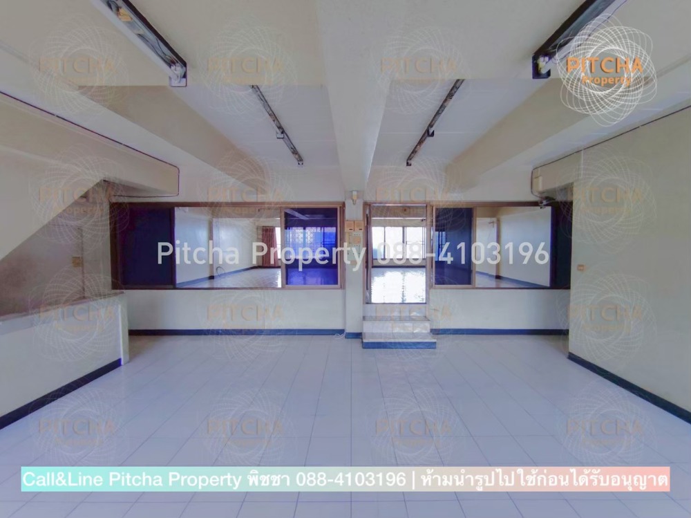 ขายอาคารพาณิชย์เชียงใหม่ : ขายอาคารพาณิชย์ ติด ถ.ช้างเผือก ย่าน CBD เหมาะทำธุรกิจ จ.เชียงใหม่