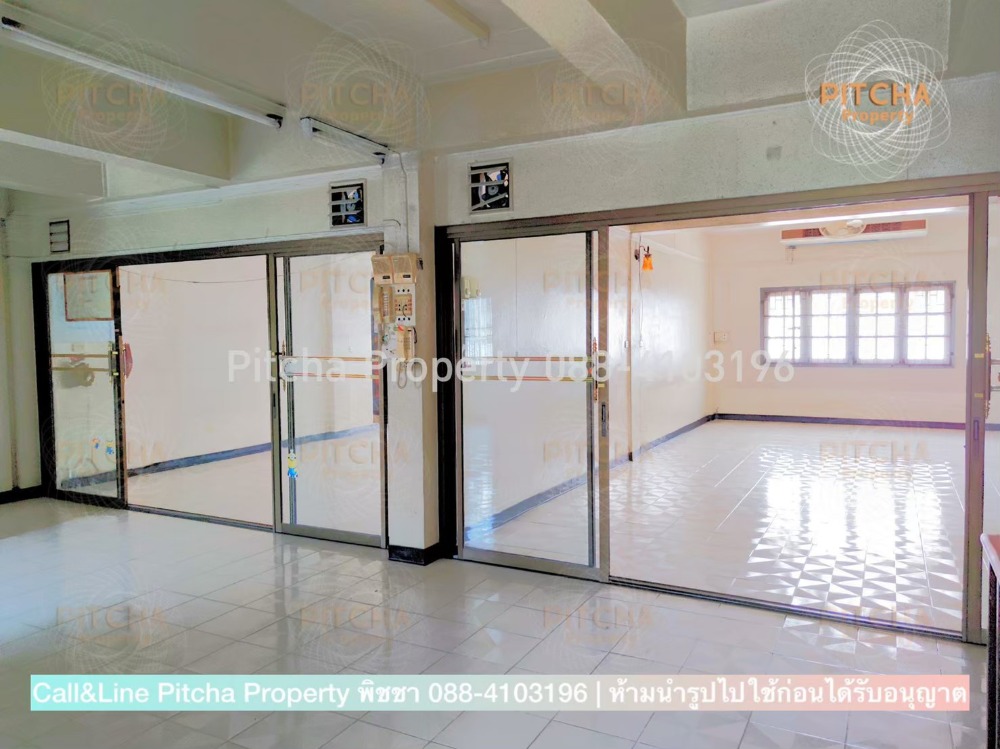 ขายอาคารพาณิชย์เชียงใหม่ : ขายอาคารพาณิชย์ ติด ถ.ช้างเผือก ย่าน CBD เหมาะทำธุรกิจ จ.เชียงใหม่