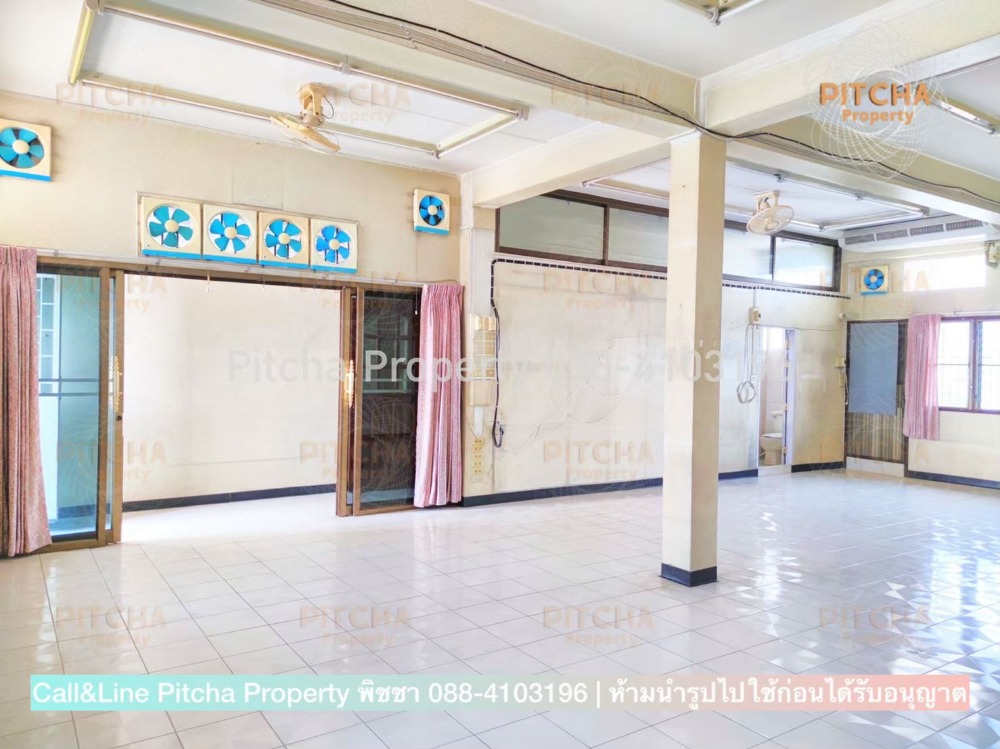 ขายอาคารพาณิชย์เชียงใหม่ : ขายอาคารพาณิชย์ ติด ถ.ช้างเผือก ย่าน CBD เหมาะทำธุรกิจ จ.เชียงใหม่