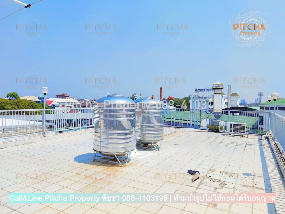 ขายอาคารพาณิชย์เชียงใหม่ : ขายอาคารพาณิชย์ ติด ถ.ช้างเผือก ย่าน CBD เหมาะทำธุรกิจ จ.เชียงใหม่