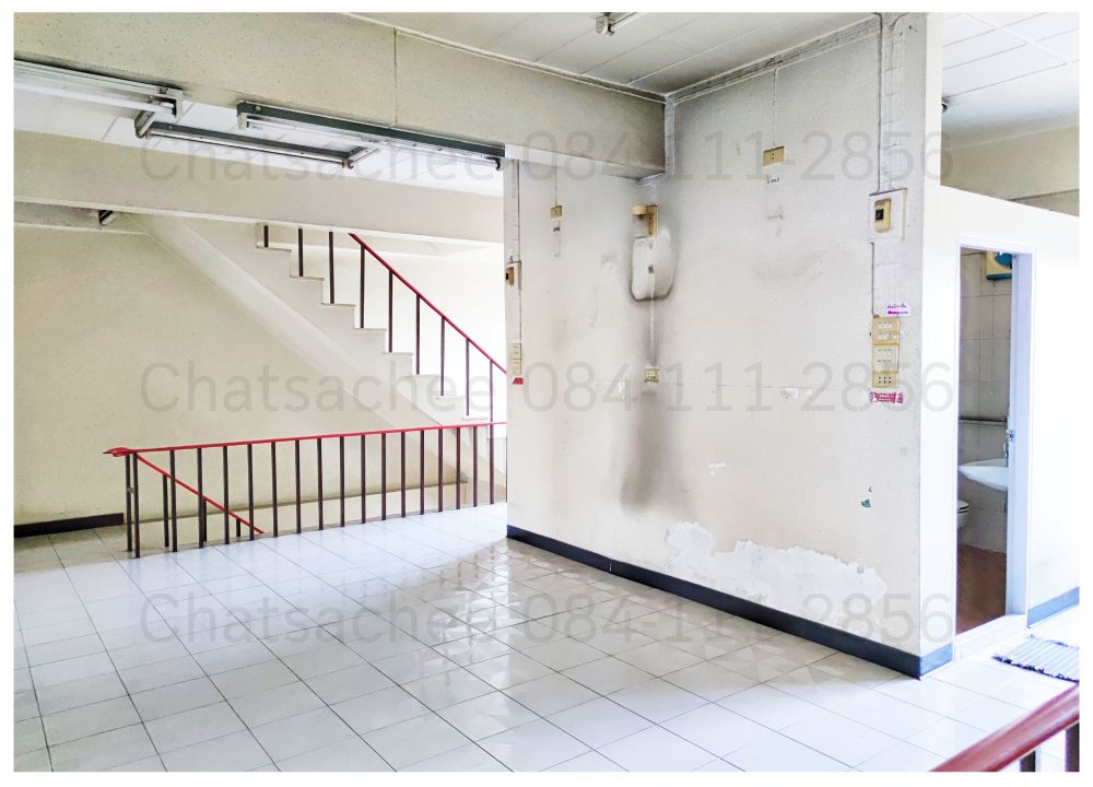 ขายอาคารพาณิชย์เชียงใหม่ : ขายอาคารพาณิชย์ ติด ถ.ช้างเผือก ย่าน CBD เหมาะทำธุรกิจ จ.เชียงใหม่