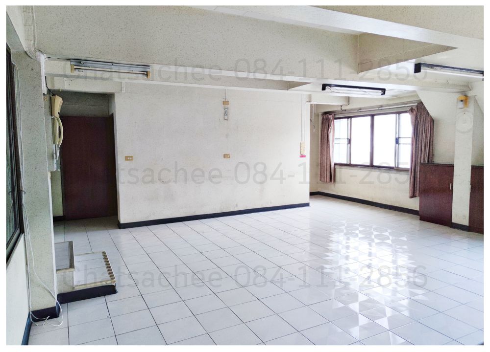 ขายอาคารพาณิชย์เชียงใหม่ : ขายอาคารพาณิชย์ ติด ถ.ช้างเผือก ย่าน CBD เหมาะทำธุรกิจ จ.เชียงใหม่