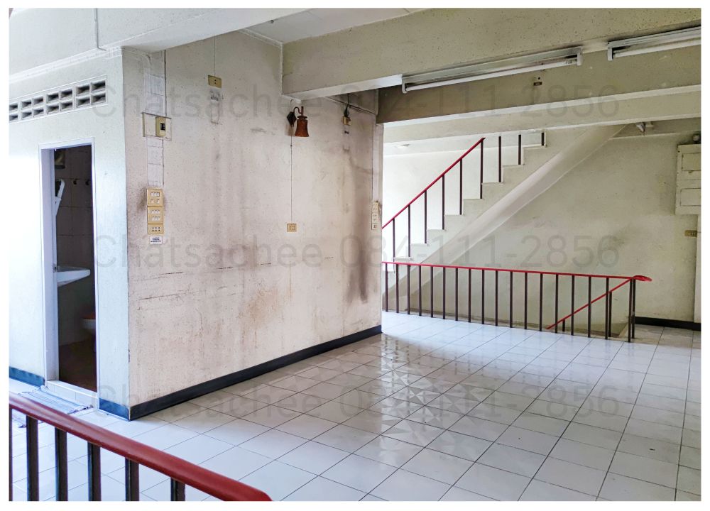 ขายอาคารพาณิชย์เชียงใหม่ : ขายอาคารพาณิชย์ ติด ถ.ช้างเผือก ย่าน CBD เหมาะทำธุรกิจ จ.เชียงใหม่