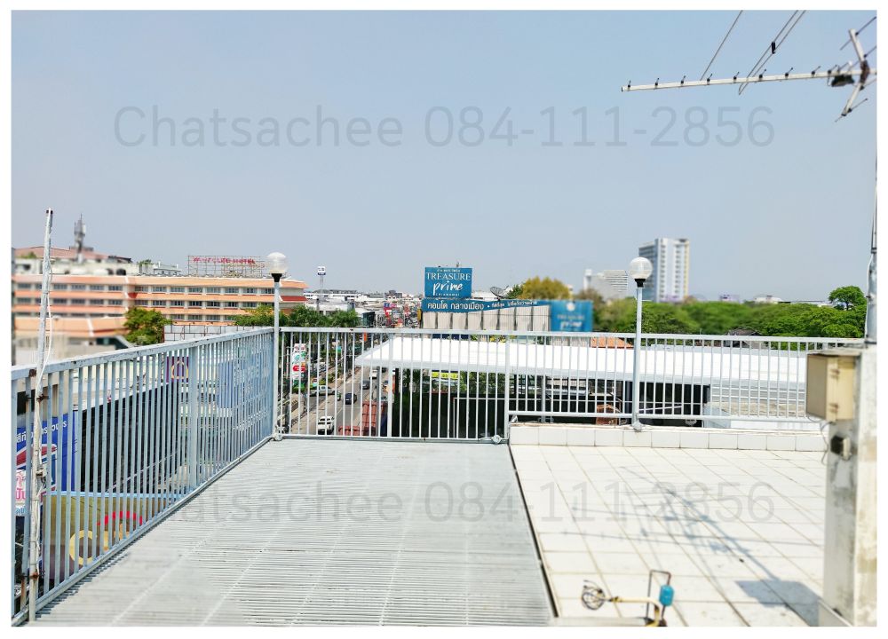 ขายอาคารพาณิชย์เชียงใหม่ : ขายอาคารพาณิชย์ ติด ถ.ช้างเผือก ย่าน CBD เหมาะทำธุรกิจ จ.เชียงใหม่