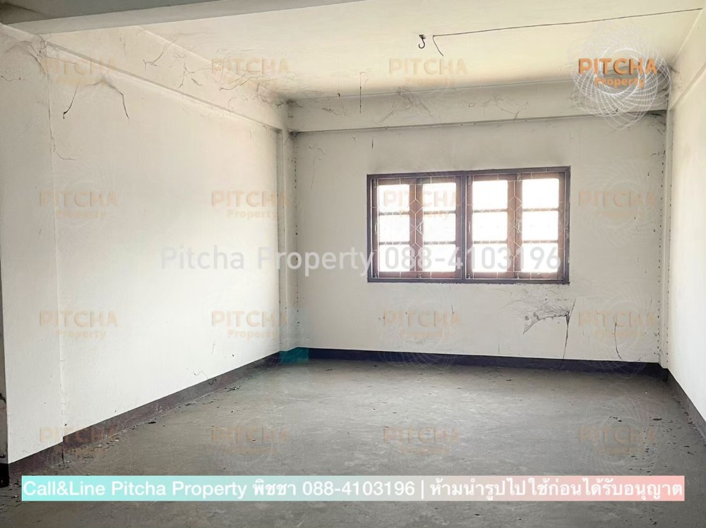 ขายอาคารพาณิชย์เชียงใหม่ : ขายตึกพาณิชย์ 4.5 ชั้น 2 คูหา ติดถนนซุปเปอร์ไฮเวย์ CBD ใกล้เซ็นทรัลเฟสฯ ทำเลทอง จ.เชียงใหม่