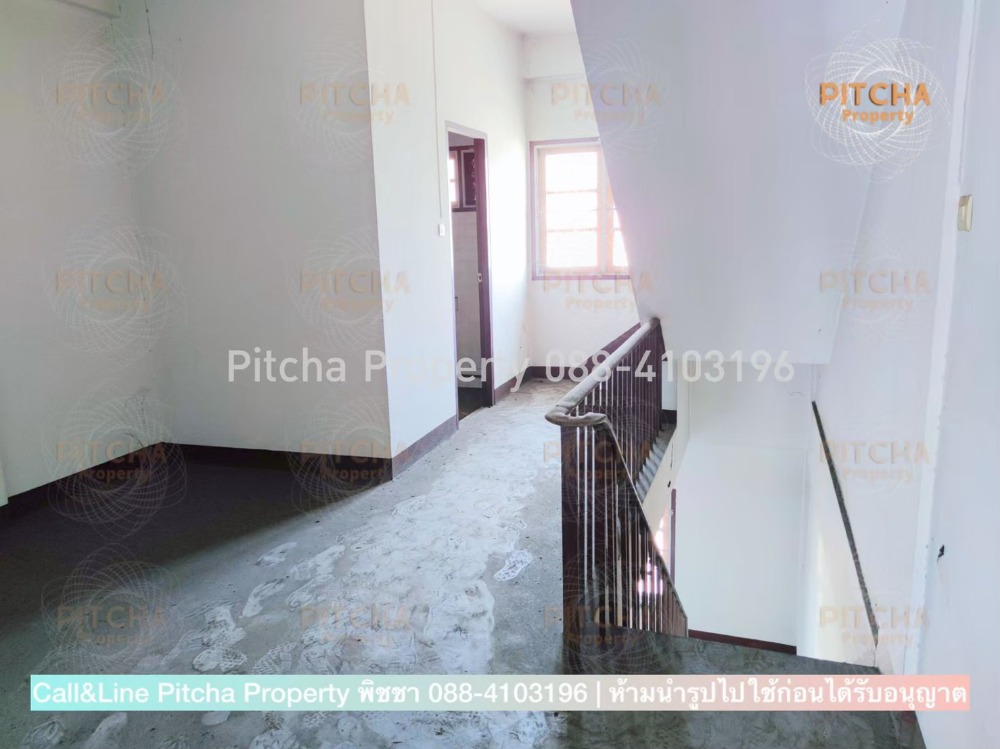 ขายอาคารพาณิชย์เชียงใหม่ : ขายตึกพาณิชย์ 4.5 ชั้น 2 คูหา ติดถนนซุปเปอร์ไฮเวย์ CBD ใกล้เซ็นทรัลเฟสฯ ทำเลทอง จ.เชียงใหม่