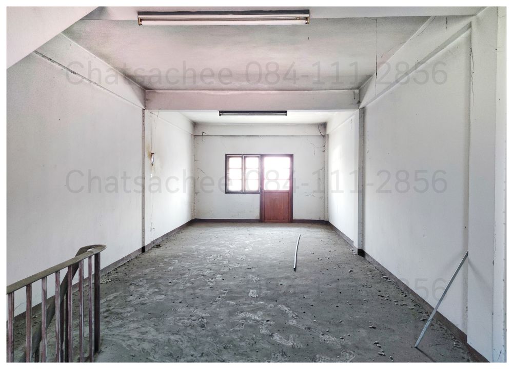 ขายอาคารพาณิชย์เชียงใหม่ : ขายตึกพาณิชย์ 4.5 ชั้น 2 คูหา ติดถนนซุปเปอร์ไฮเวย์ CBD ใกล้เซ็นทรัลเฟสฯ ทำเลทอง จ.เชียงใหม่