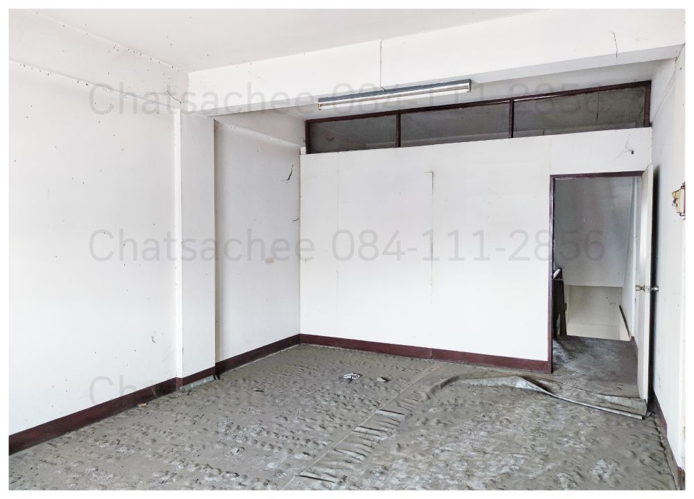 ขายอาคารพาณิชย์เชียงใหม่ : ขายตึกพาณิชย์ 4.5 ชั้น 2 คูหา ติดถนนซุปเปอร์ไฮเวย์ CBD ใกล้เซ็นทรัลเฟสฯ ทำเลทอง จ.เชียงใหม่