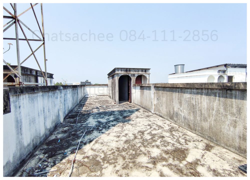 ขายอาคารพาณิชย์เชียงใหม่ : ขายตึกพาณิชย์ 4.5 ชั้น 2 คูหา ติดถนนซุปเปอร์ไฮเวย์ CBD ใกล้เซ็นทรัลเฟสฯ ทำเลทอง จ.เชียงใหม่