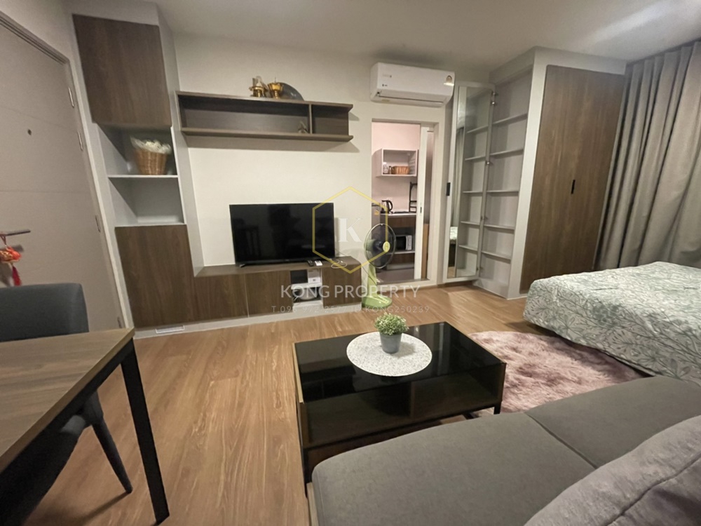 ให้เช่าคอนโดปิ่นเกล้า จรัญสนิทวงศ์ : ให้เช่า ดีคอนโด ธาร จรัญฯ ห้องสตูดิโอ