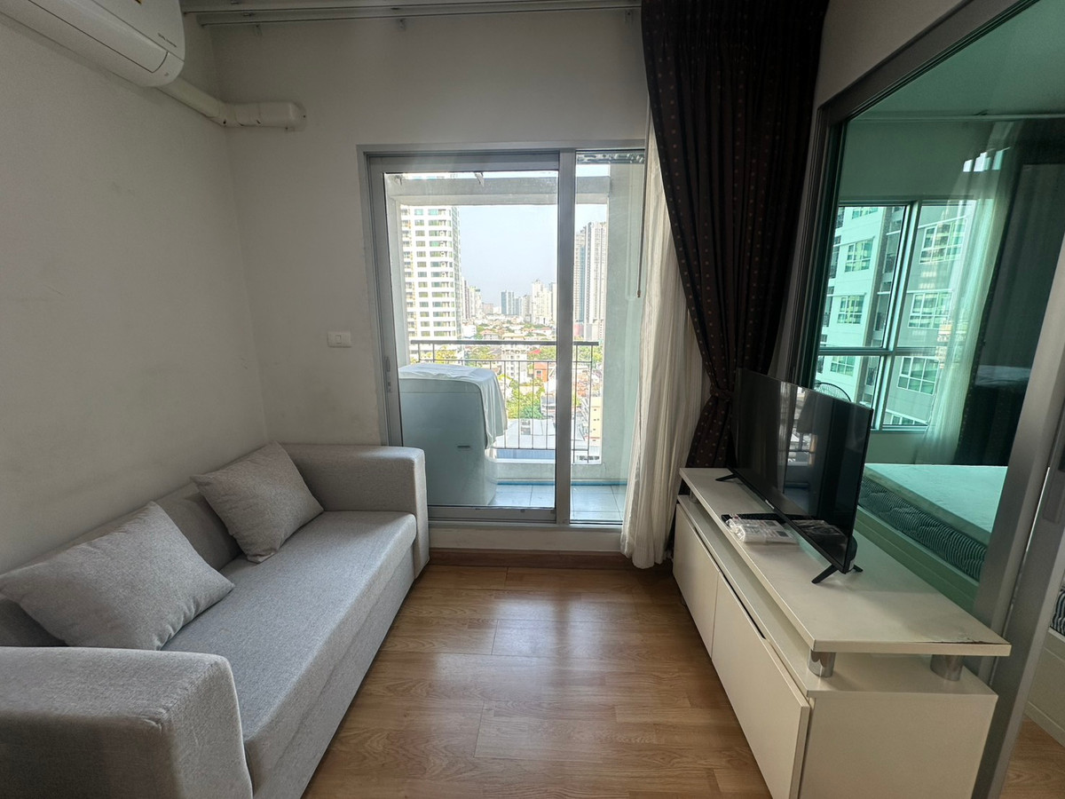 For SaleCondoKhlongtoei, Kluaynamthai : 🔥 Selling Aspire Rama 4 - 1 bedrooms 1bathrooms, size 28 sq.m., rare room type!! Near BTS Ekkamai 🔥🔥