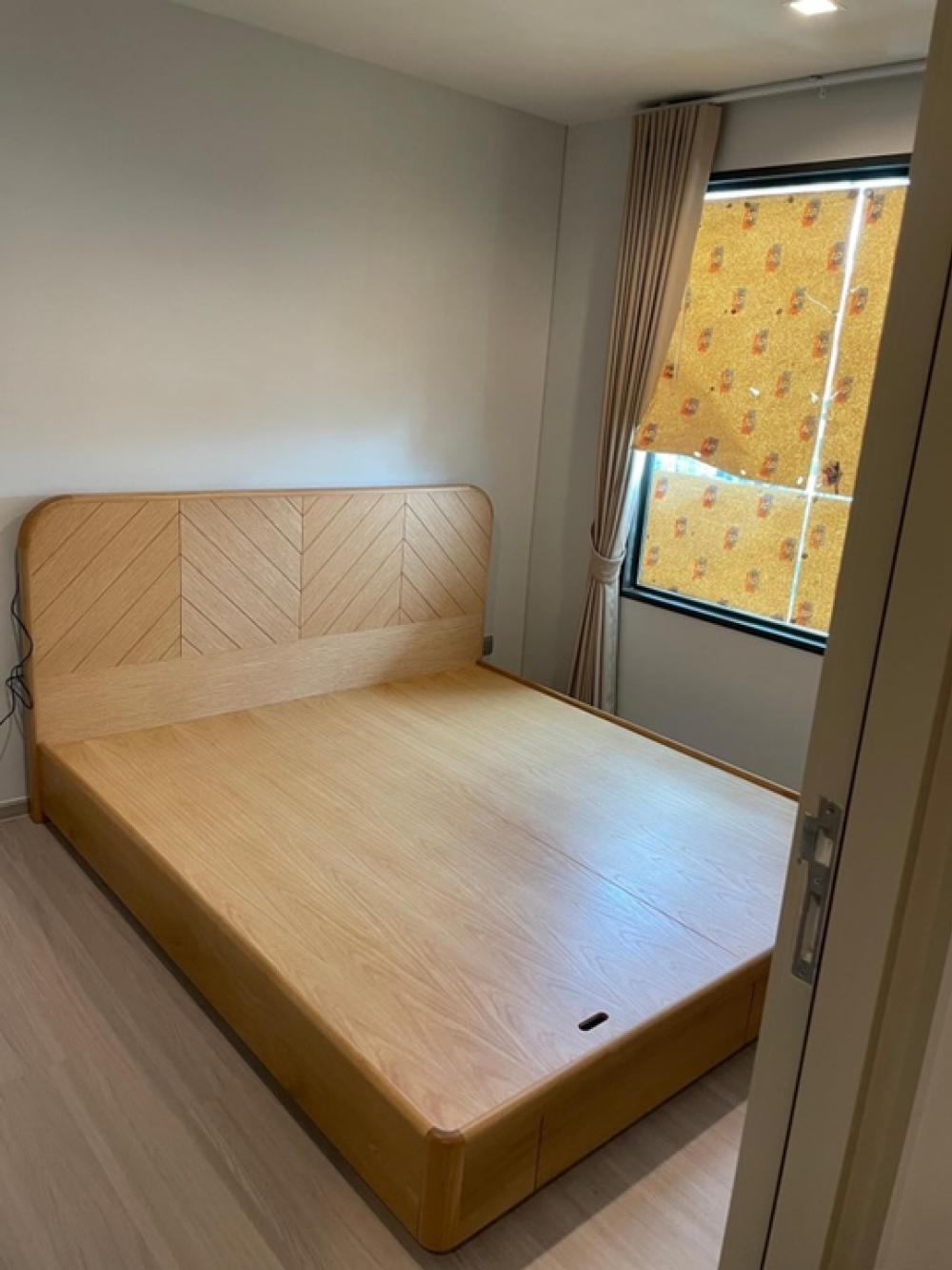 ให้เช่าคอนโดลาดพร้าว เซ็นทรัลลาดพร้าว : For Rent📍2Bed1Bath🛁Life Ladprao📞0639399665