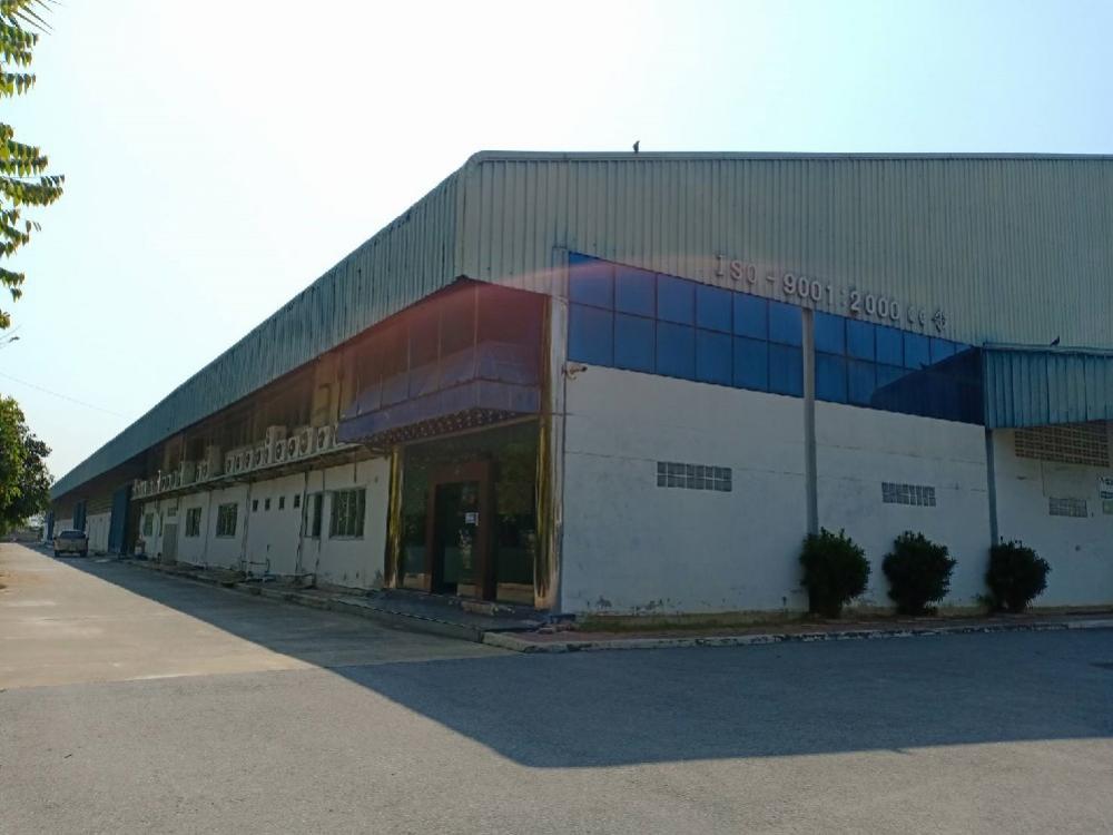 ขายโรงงานอยุธยา : !!!ขายโรงงาน 14.2 ไร่ รวมสำนักงาน ขอใบรง.ได้ อยู่อยุธยา
