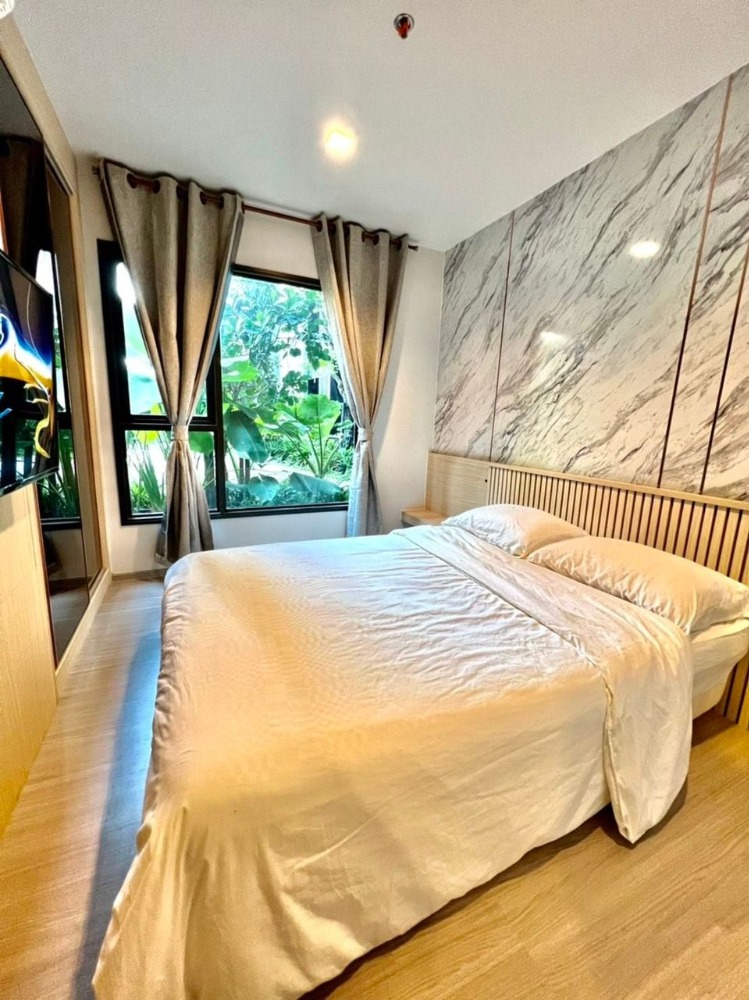 ให้เช่าคอนโดพระราม 9 เพชรบุรีตัดใหม่ RCA : ให้เช่าด่วน Life Asoke พระราม9 บิ้วอินสวย วิวสวน RC930