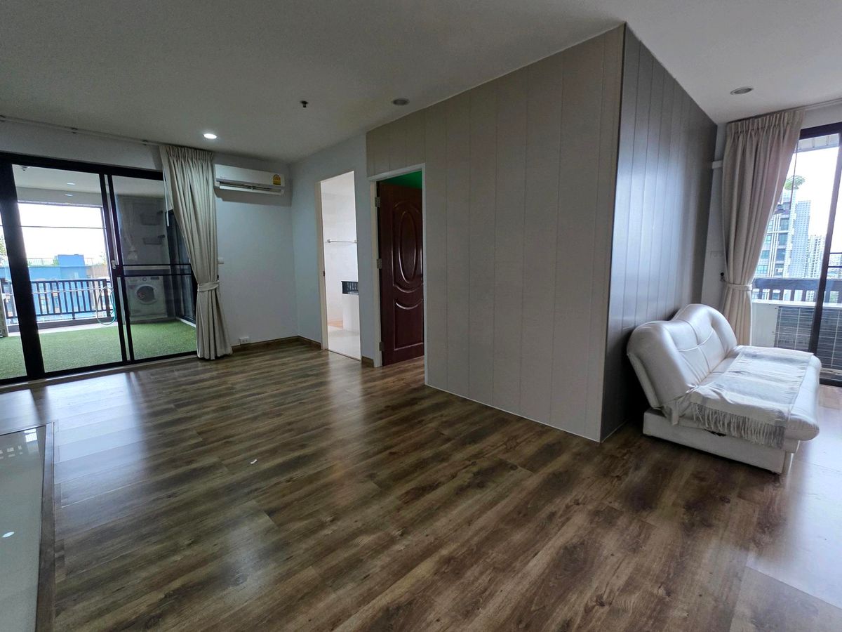 ขายคอนโดอ่อนนุช อุดมสุข : Best Facilities @ Prakanong, Fully furnished, closed to St. Andrew and Bangkok Prep International School, Tennis court 