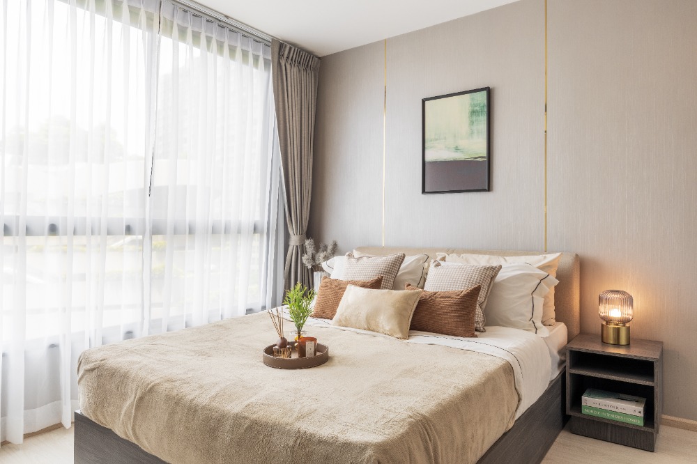 ขายคอนโดอ่อนนุช อุดมสุข : ขาย 2 ห้องนอน วิวสวน ห้องสวย 👍Cashback สูงสุด 500,000  ในราคาพิเศษ🎉3.99 ล้าน การันตีปล่อยเช่าง่าย📍📍Elio Del Nest ใกล้รถไฟฟ้าอุดมสุข 700 เมตร ส่วนกลางอลังการ Call คุณออย 0982924151