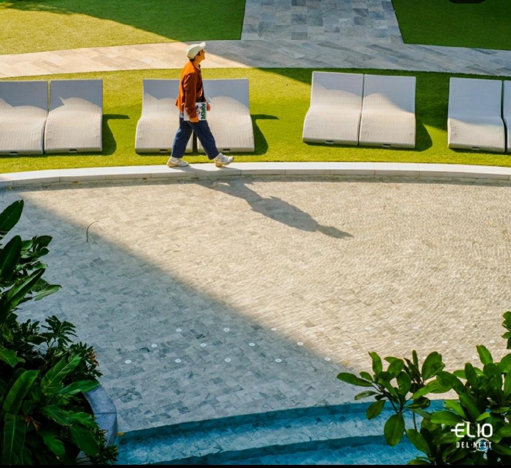 ขายคอนโดอ่อนนุช อุดมสุข : ขาย 2 ห้องนอน วิวสวน ห้องสวย 👍Cashback สูงสุด 500,000  ในราคาพิเศษ🎉3.99 ล้าน การันตีปล่อยเช่าง่าย📍📍Elio Del Nest ใกล้รถไฟฟ้าอุดมสุข 700 เมตร ส่วนกลางอลังการ Call คุณออย 0982924151