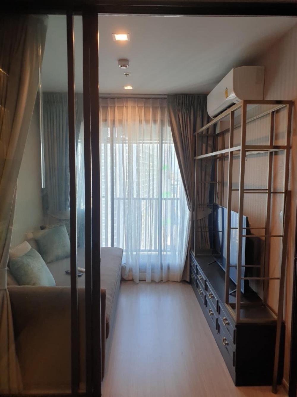 ให้เช่าคอนโดลาดพร้าว เซ็นทรัลลาดพร้าว : For Rent📍1Bed1Bath Tower A*🛁 Life Ladprao📞0639399665