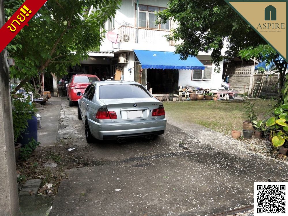 For SaleLandMin Buri, Romklao : [Urgent Sale] Land 111 Sq.wa., Near BTS in Soi Ramintra 88