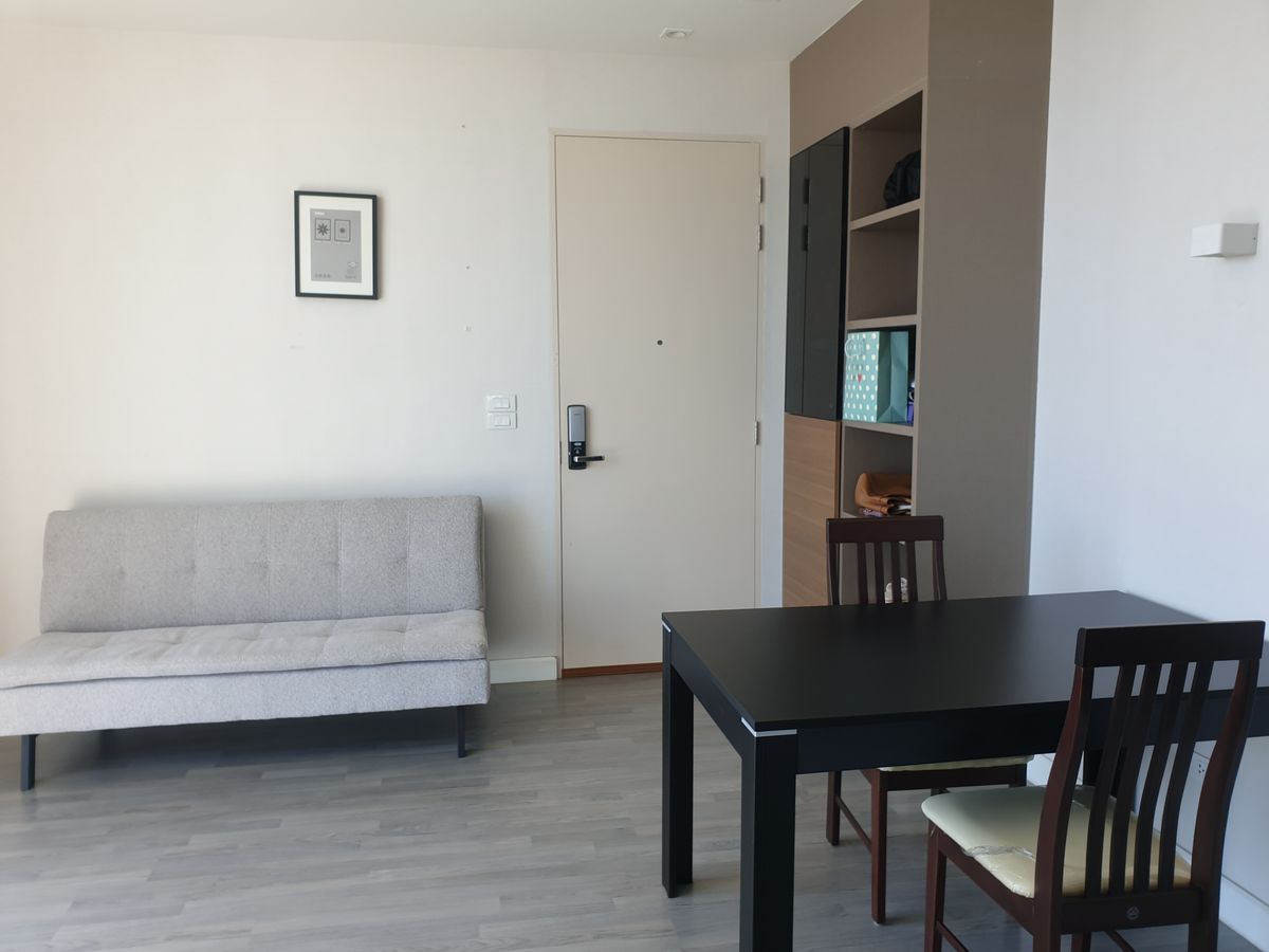For RentCondoWongwianyai, Charoennakor : Condo for rent, beautiful room, good atmosphere