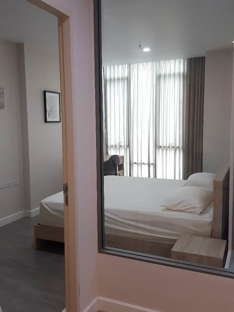 For RentCondoWongwianyai, Charoennakor : Condo for rent, beautiful room, good atmosphere