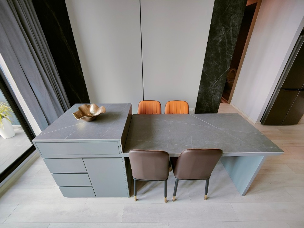 For RentCondoWitthayu, Chidlom, Langsuan, Ploenchit : Brand new modern luxury Noble Ploenchit 2bedroom2bathroom with private lift