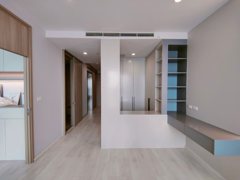 For RentCondoWitthayu, Chidlom, Langsuan, Ploenchit : Brand new modern luxury Noble Ploenchit 2bedroom2bathroom with private lift