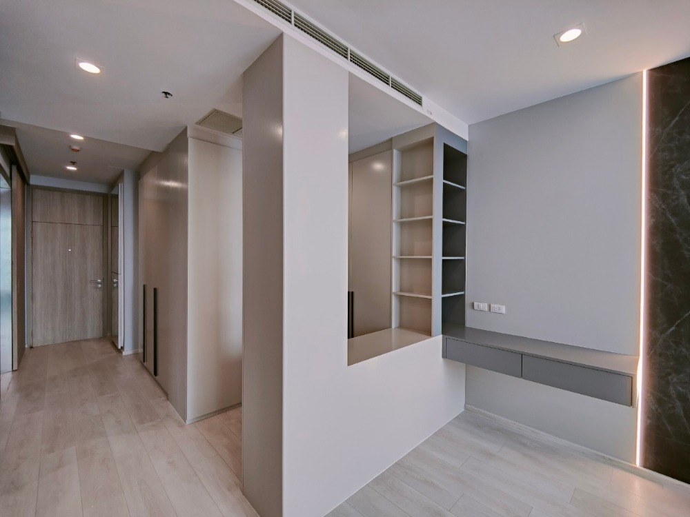 For RentCondoWitthayu, Chidlom, Langsuan, Ploenchit : Brand new modern luxury Noble Ploenchit 2bedroom2bathroom with private lift