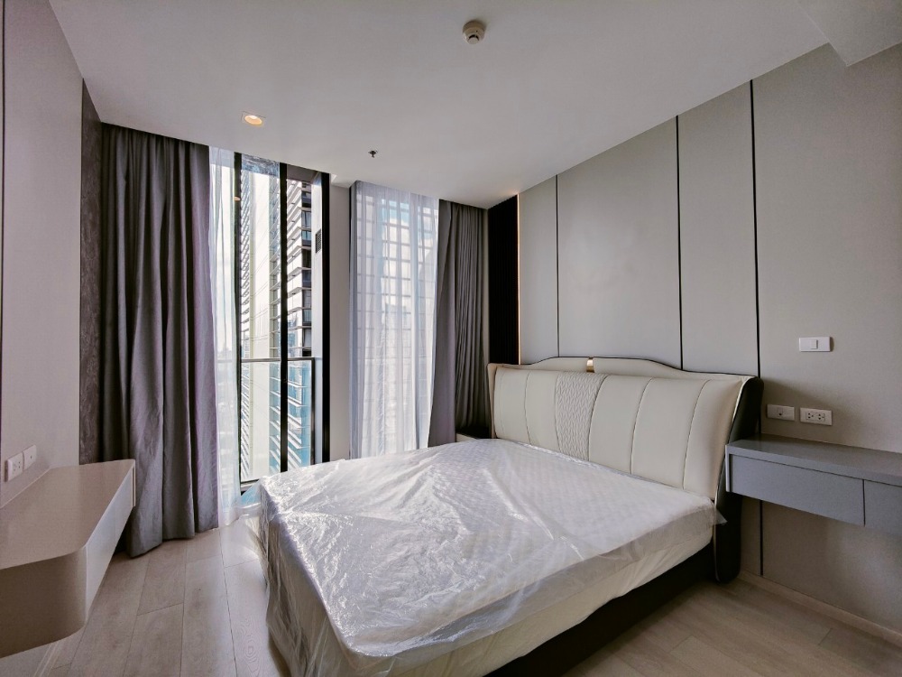 For RentCondoWitthayu, Chidlom, Langsuan, Ploenchit : Brand new modern luxury Noble Ploenchit 2bedroom2bathroom with private lift