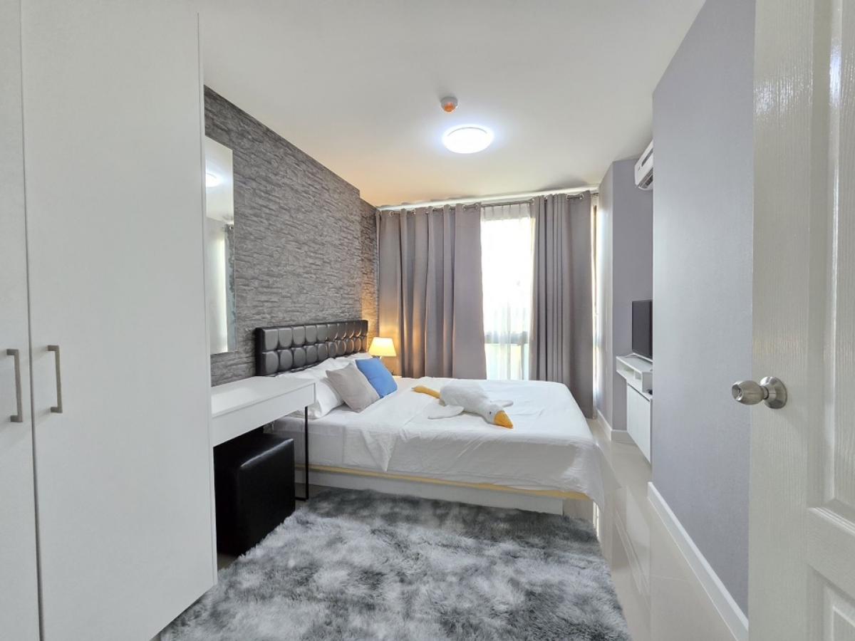 For SaleCondoOnnut, Udomsuk : Urgent sale Icon Do Sukhumvit 103 for sale with tenant.