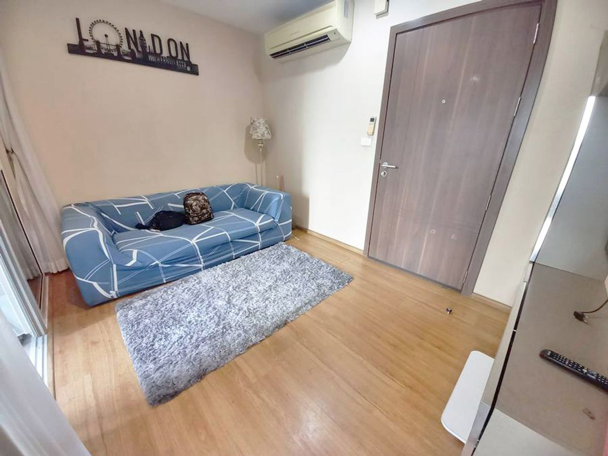 ให้เช่าคอนโดอ่อนนุช อุดมสุข : ให้เช่า The Base Sukhumvit 77 ห้องสวย พร้อมเฟอร์นิเจอร์ วิวสระน้ำ (ใกล้ BTS อ่อนนุช,บิ๊กซี อ่อนนุช,ฮาบิโตะมอลล์,รร.Bangkok Prep สุขุมวิท 77)
