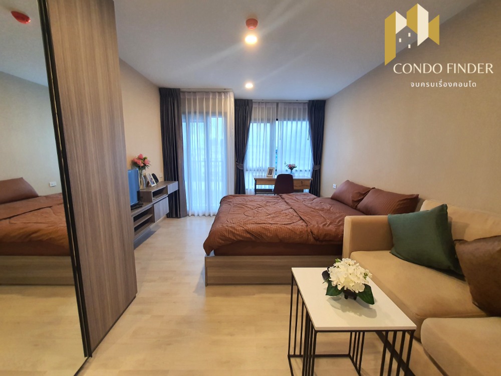 For RentCondoBangna, Bearing, Lasalle : Condo for rent: The Origin Sukhumvit 105 🔥🔥🔥