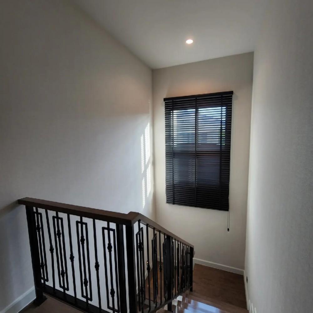 For SaleHousePathum Thani,Rangsit, Thammasat : Single house for sale, Setthasiri, Bangkok-Pathum Thani. Next to Laura Ville golf course, shady, green (Type Glory, the last house to see the golf course + ready to decorate)🔥