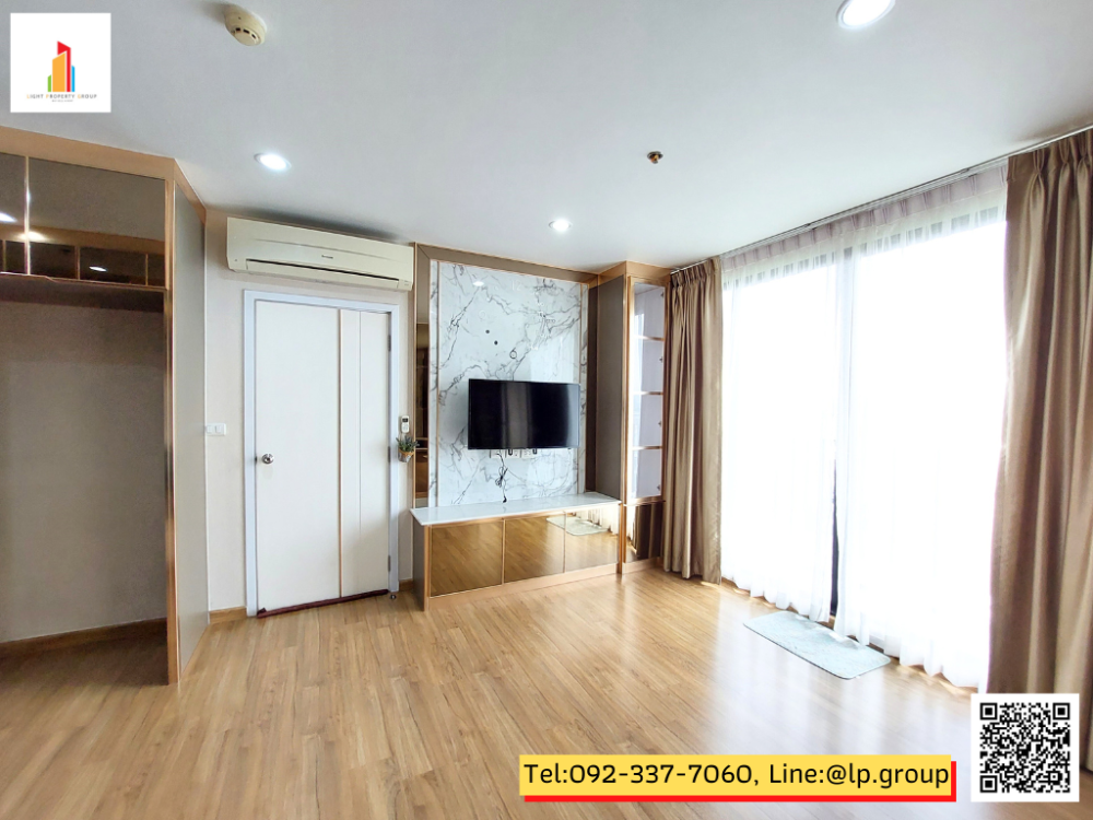 For SaleCondoBang Sue, Wong Sawang, Tao Pun : Promotion!! Book today and receive a discount of up to 300,000 baht.
