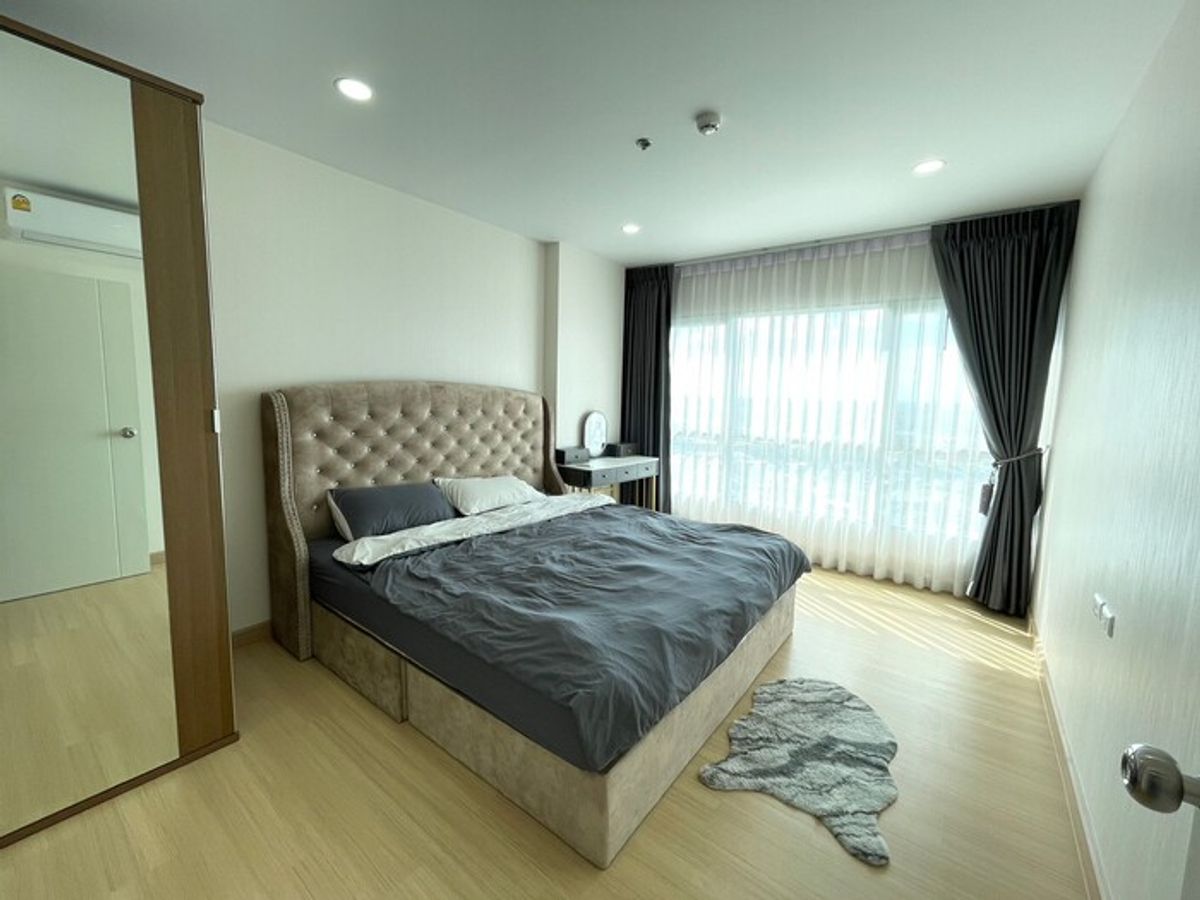 For SaleCondoBang kae, Phetkasem : For sale Supalai Veranda Phasi Charoen Station, standard empty room, 32 sq m, 28th floor, Tel. 0875564977 On ag 🏠