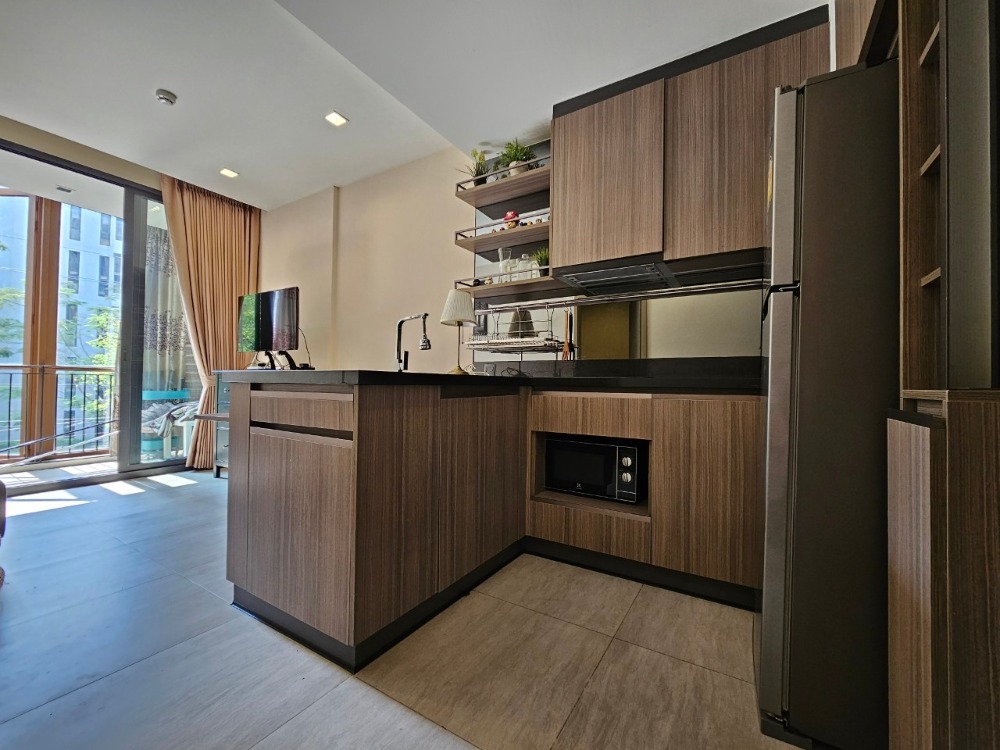 ให้เช่าคอนโดอ่อนนุช อุดมสุข : ***For RENT Mori Haus 1 bedroom (Ready to move-in)***