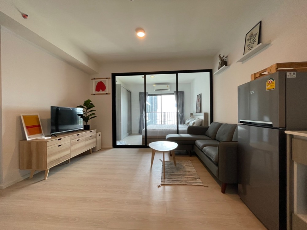 ให้เช่าคอนโดบางนา แบริ่ง ลาซาล : for rent A space mega bangna 1 bed super deal !! 💟☘️
