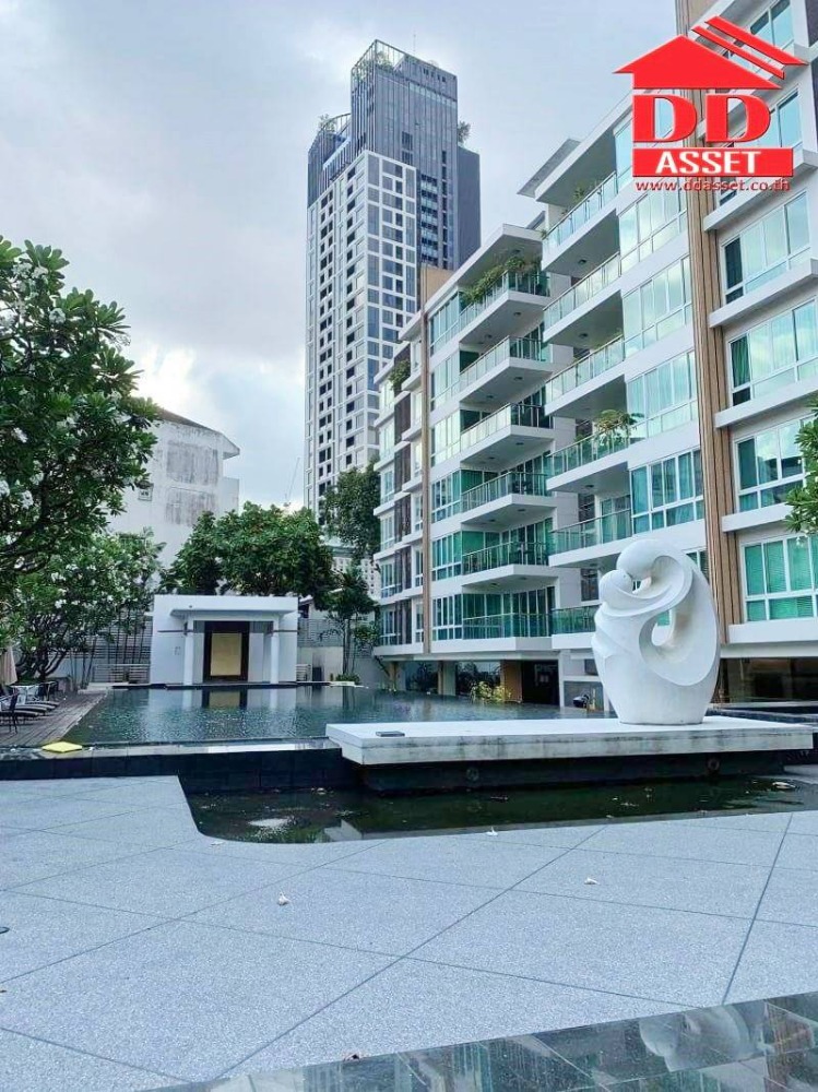 For SaleCondoSukhumvit, Asoke, Thonglor : For sale Belgravia Residences Sukhumvit30/1 Bts Thonglor Belgravia Residences Sukhumvit 30/1