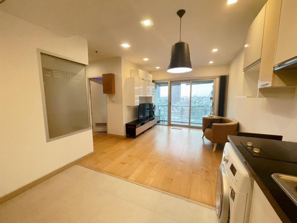 For SaleCondoSiam Paragon ,Chulalongkorn,Samyan : ❤️❤️ Condo for sale Vertiq Samyan Rama 4 Siam Condo, 57.75 sq.m., 2 bedrooms, 2 bathrooms, 14th floor, interested, line/tel 0859114585 ❤️❤️ Good condition, never rented, near Chula, Samyan, convenient transportation, reduced from 7.3 million to only 6.9 m