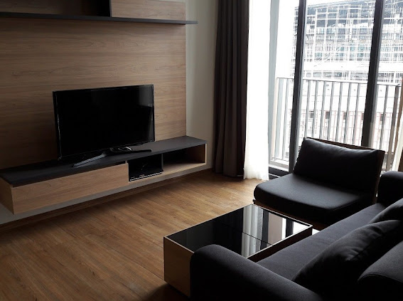 ให้เช่าคอนโดอ่อนนุช อุดมสุข : for rent Hasu haus 2 bed special price !! ☘️✨