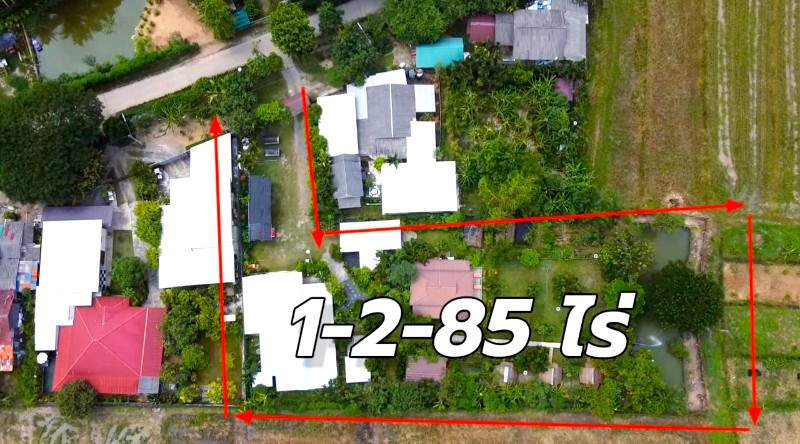 ขายร้านค้า/ตลาดนัดเชียงใหม่ : ขายที่ดิน พร้อมร้านอาหาร ขนาด 1 ไร่ 2 งาน 85 ตารางวา ตำบลสันโป่ง อำเภอแม่ริม จังหวัดเชียงใหม่