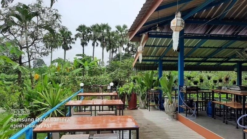 ขายร้านค้า/ตลาดนัดเชียงใหม่ : ขายที่ดิน พร้อมร้านอาหาร ขนาด 1 ไร่ 2 งาน 85 ตารางวา ตำบลสันโป่ง อำเภอแม่ริม จังหวัดเชียงใหม่